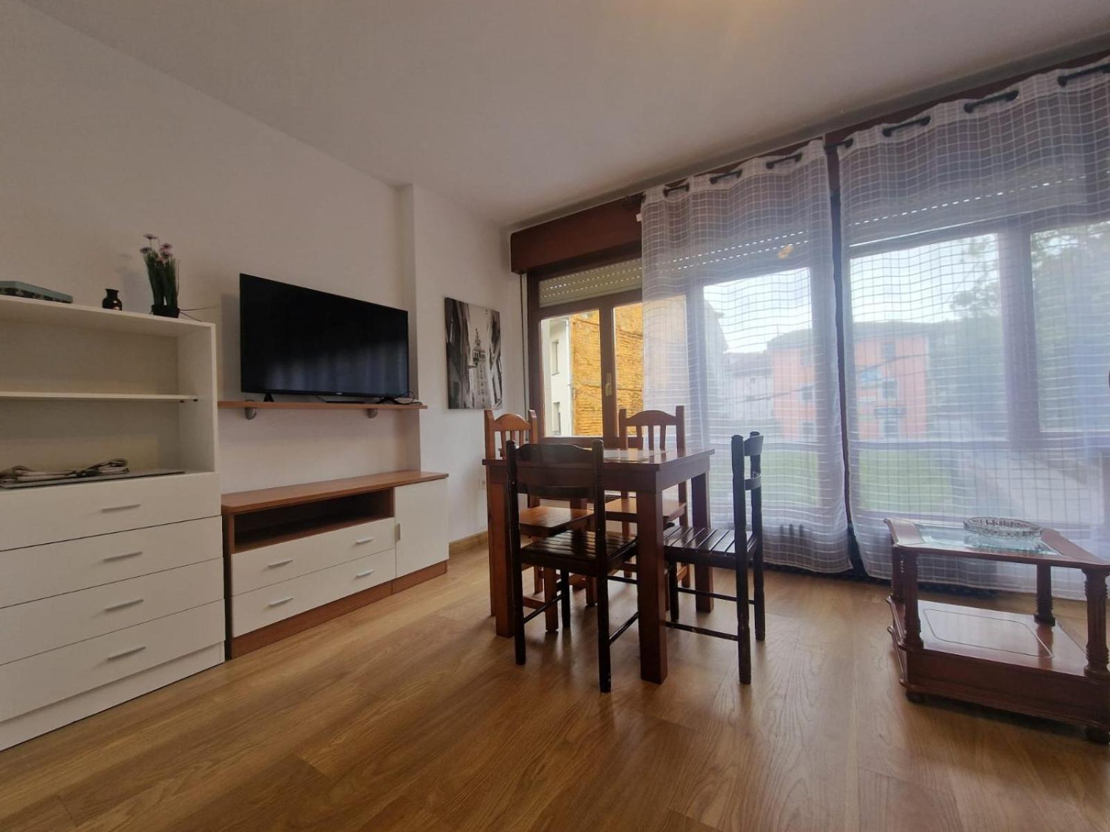 Apartamento Centrico Llanes Exteriör bild