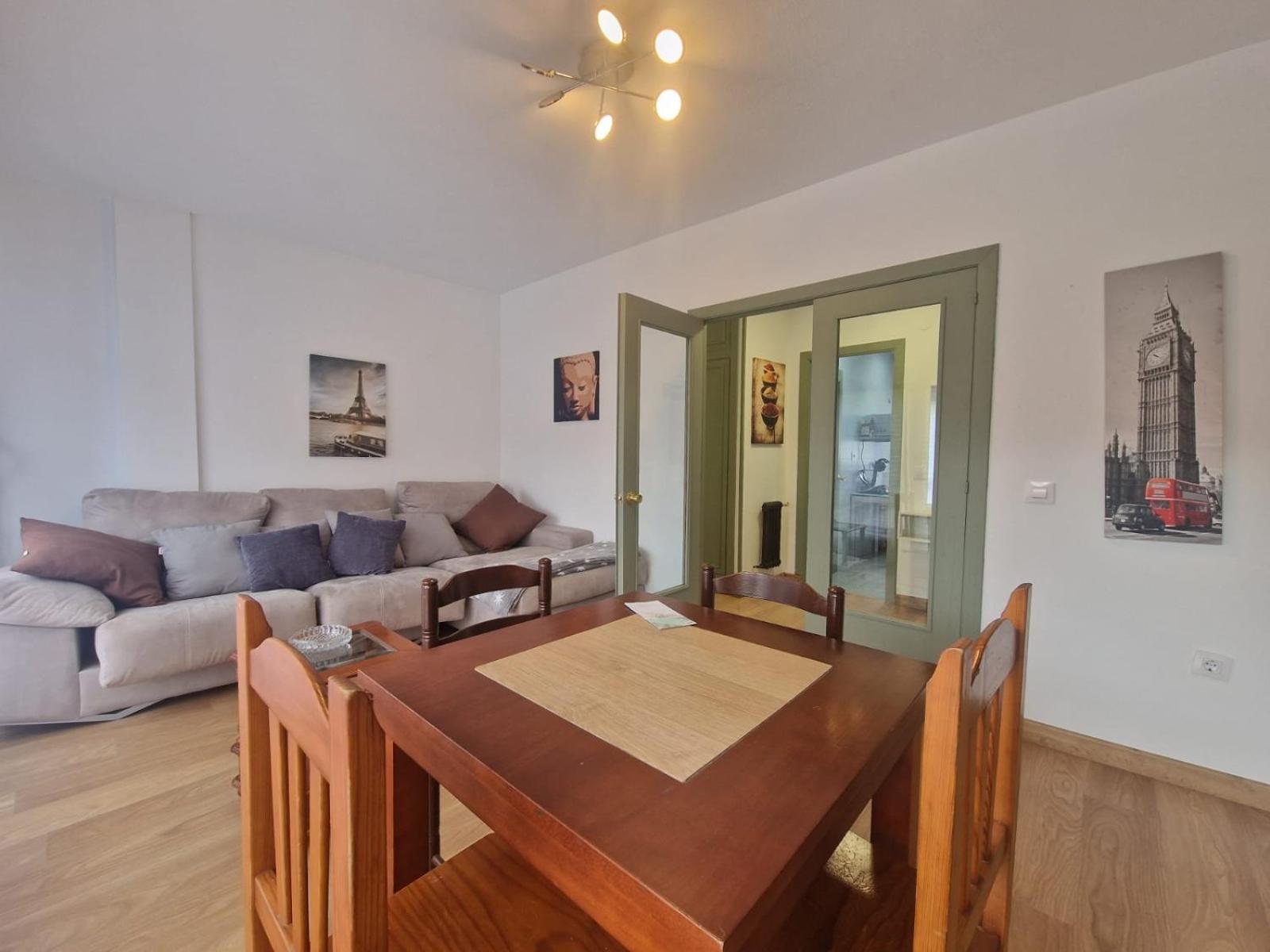 Apartamento Centrico Llanes Exteriör bild